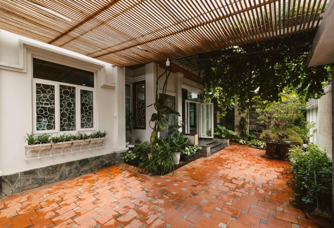 Le Robinet Villa - A Journey Into Hue Citadel Soul Экстерьер фото