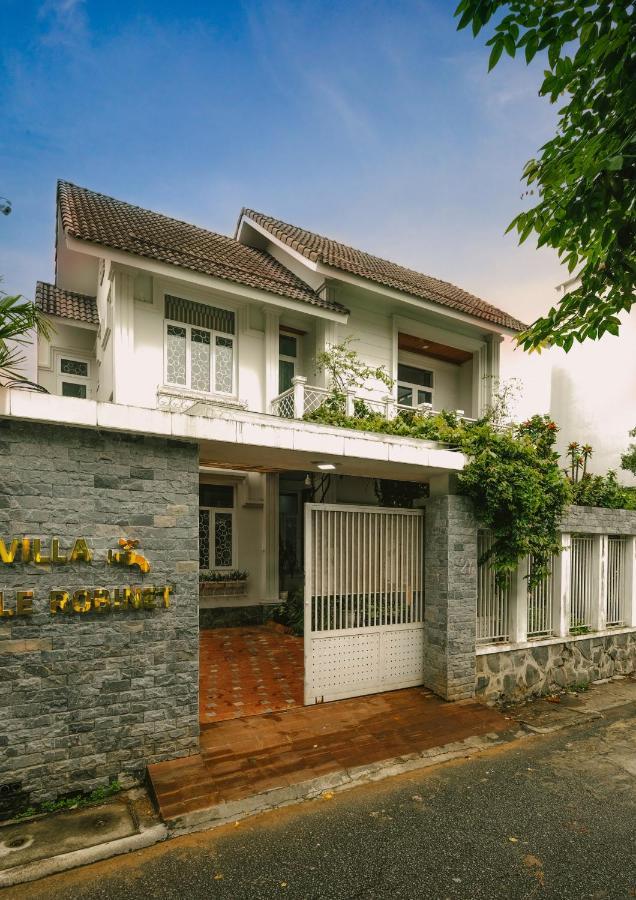 Le Robinet Villa - A Journey Into Hue Citadel Soul Экстерьер фото